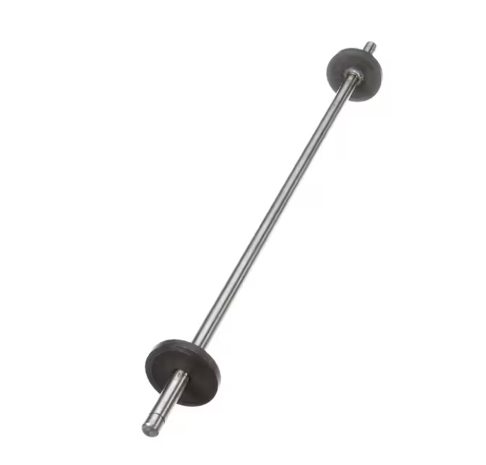 Shaft, Rollers