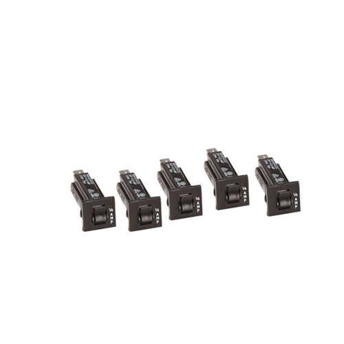 Kit Breaker 0.25A Pkg Of 5