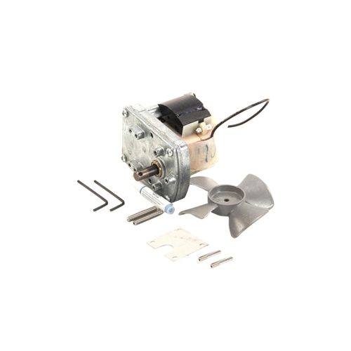 Motor Kit, 120V, 60Hz