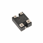 Power Relay, 240V, 50A, 464-B/Dcft