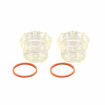 Strainer Cap And Gasket Kit