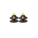 Suction Cups, Pack Of 4